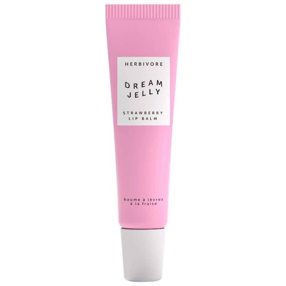 Herbivore Dream Jelly Strawberry Lip Balm F/S NEW IN BOX!